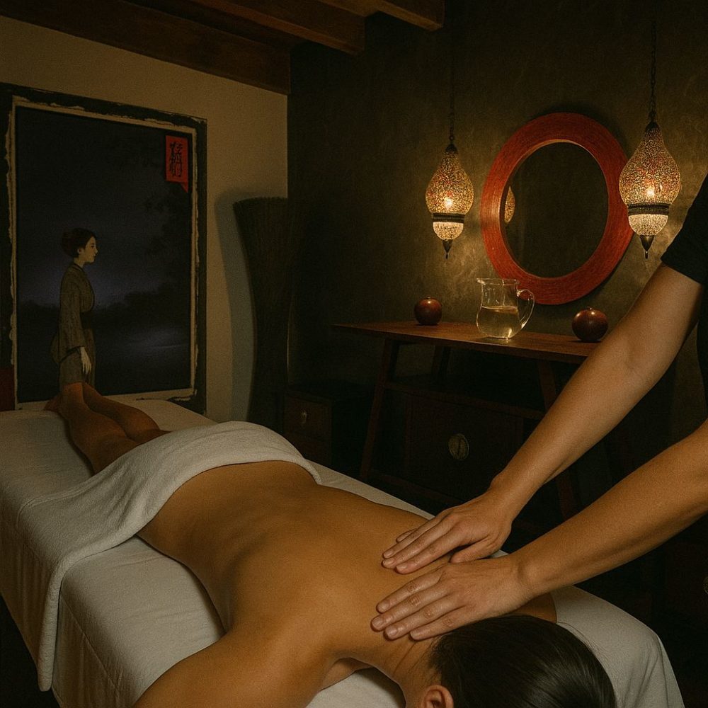 Massaggio Corpo Rilassante