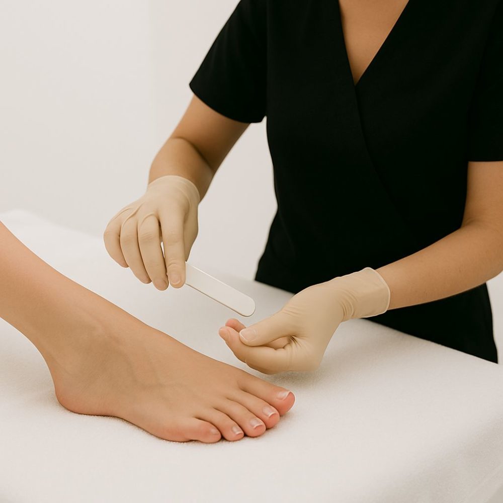 Pedicure Completo