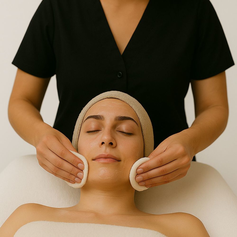 Pulizia Viso SPA