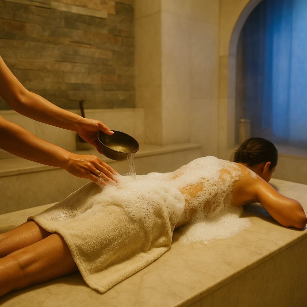 Rituale Hammam