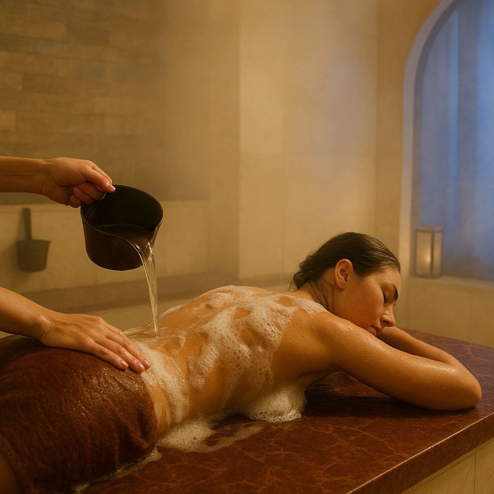 Rituale Hammam Esclusivo